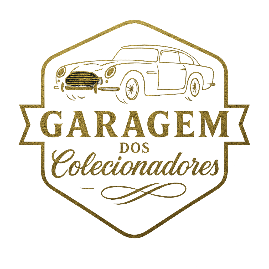 Logo Garagem dos Colecionadores